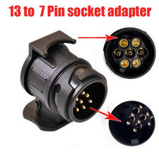 12V Spina Presa Adattatore 13