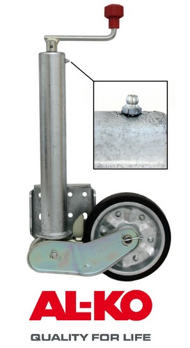 Alko automatico supporto ruota - alko,