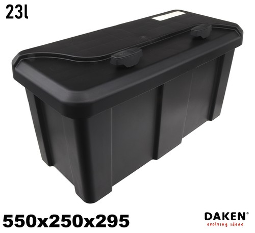 Gavone anteriore daken - anteriore, "