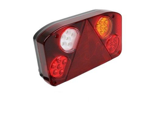 Fanale posteriore led - posteriore, destro