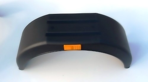 Parafango plastica pvc per - parafango,