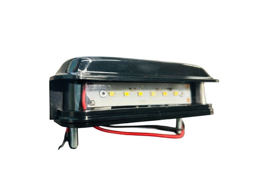 Luci per targa rimorchio - 6,