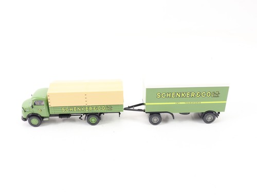 Wiking modellino auto - wiking, h0
