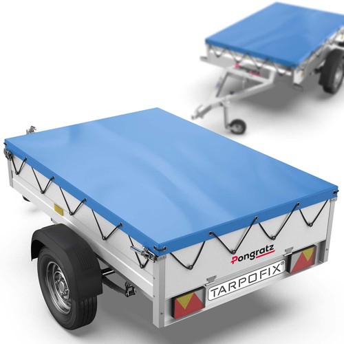 Telo per rimorchio auto - ®, 256