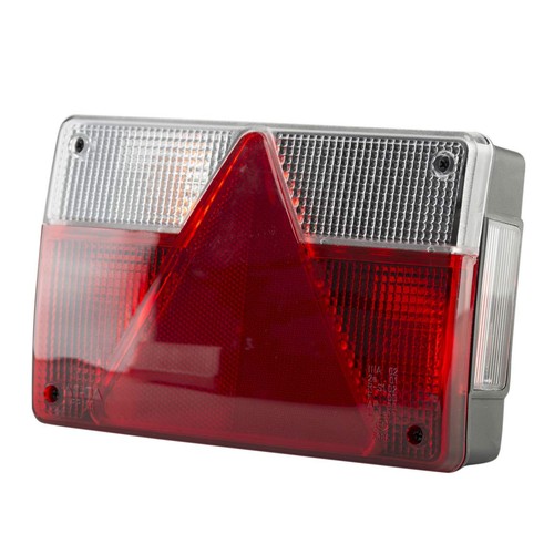 Fanale rimorchio led - fanale, 6