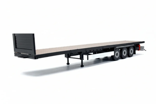 Modellino auto solido trailer - solido,
