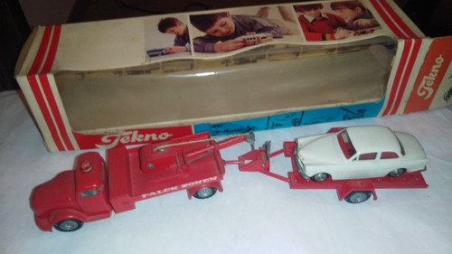 Tekno camion rimorchio 436 - camion,