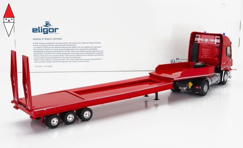Eligor iveco fiat stralis - fiat,