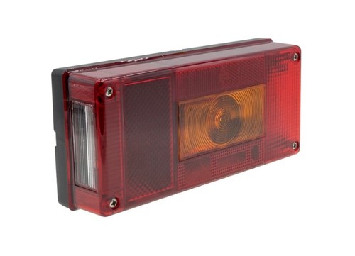 Fanale posteriore luce