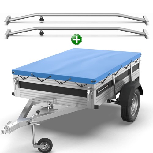 Telo per rimorchio auto 209 - auto,
