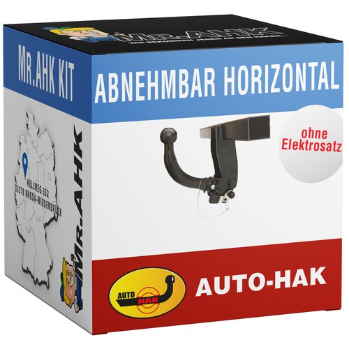 Gancio traino autohak per - traino,