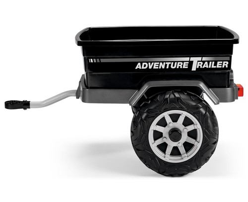Rimorchio peg perego - peg, adventure
