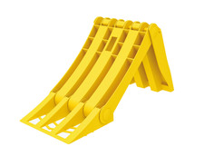 Cunei per ruote pieghevoli