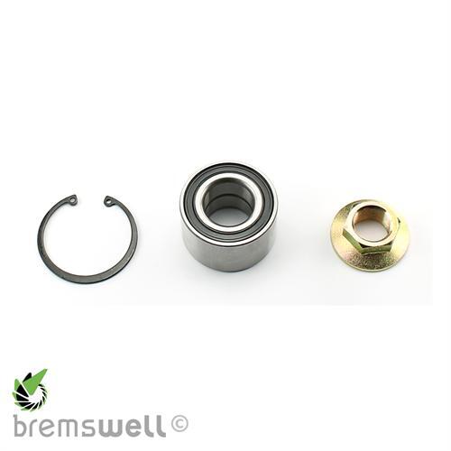 Cuscinetto compatto 30x60x37 - cuscinetto,