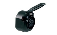 PRESA RIMORCHIO A 13 POLI 12V