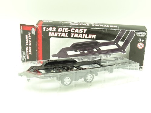 Motor max rimorchio - max, 1/43