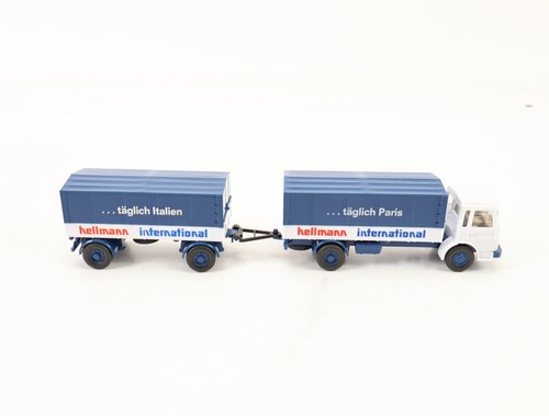 Wiking modellino auto - wiking, h0