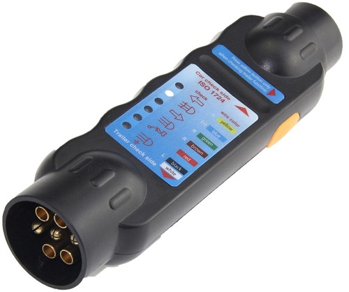 Trailer tester rimorchio auto - tester,