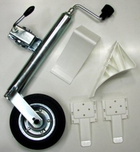 Accessori rimorchio auto - , ruota