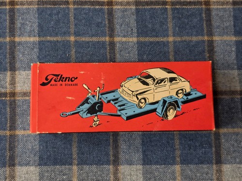 Rimorchio vintage tekno - rimorchio,