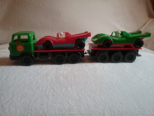 Giocattolo plastica camion - giocattolo,