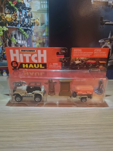 Matchbox jeep veicolo auto