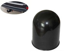 CAPPUCCIO NERO PER GANCIO DI