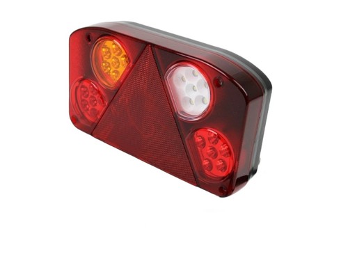 Fanale posteriore led - fanale, a