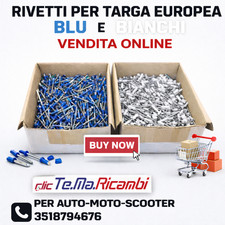 8 rivetti GRAF portatarga 4