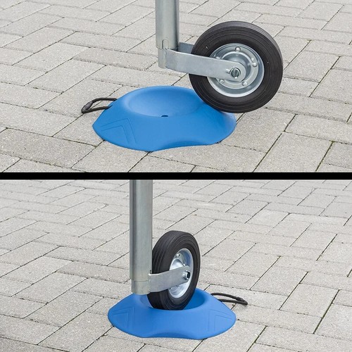 Unterlegen per ruota - unterlegen,