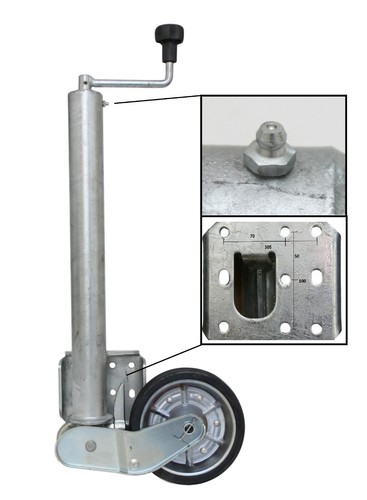 Automatico supporto ruota - automatico,