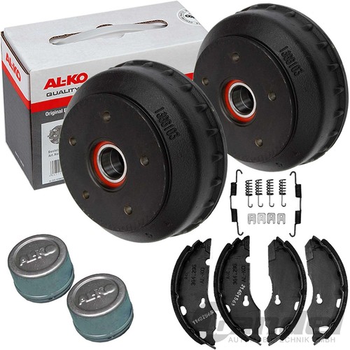Tamburo freno alko - 2x,