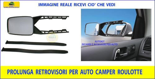 Specchietto retrovisore - specchietto,