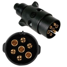 Spina 7 Poli Spina Rimorchio