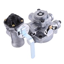 Valvola freno rimorchio con 4