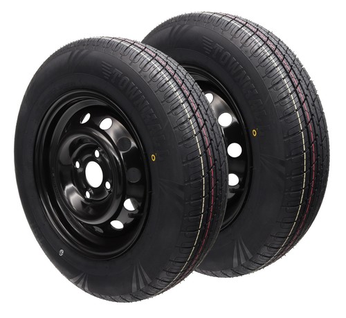 Ruota completa nero - 2x,