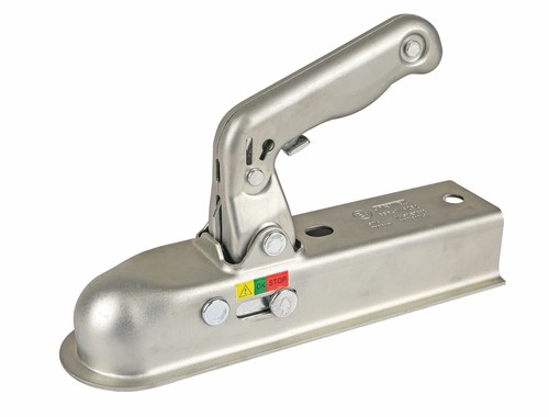 Attacco angolare gancio - gancio, traino