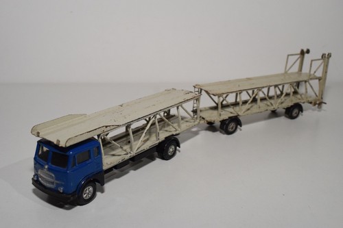 Mercury fiat 682 - b7, 1:43