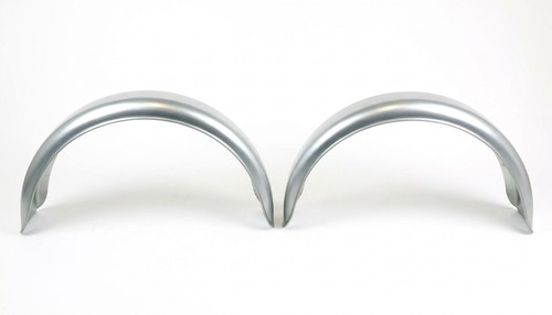 Parafanghi lamiera di - 2,