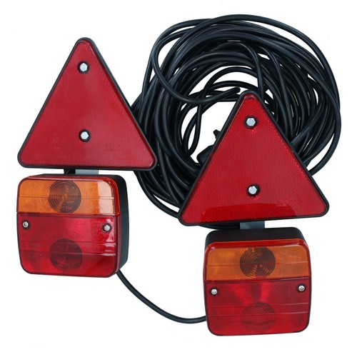 Set luci magnetiche - , per