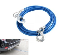 Cavo Da Rimorchio Gancio Corda