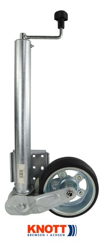 Knott stützrad automatik - automatik, per