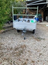 Rimorchio Per Auto, Portata da