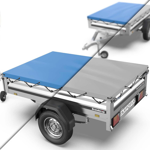 Telo per rimorchio auto 212 - ®,