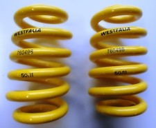 2 x molla elicoidale Westfalia